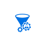 gear funnel logo