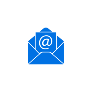 email received logo