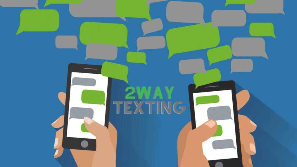integrate texting