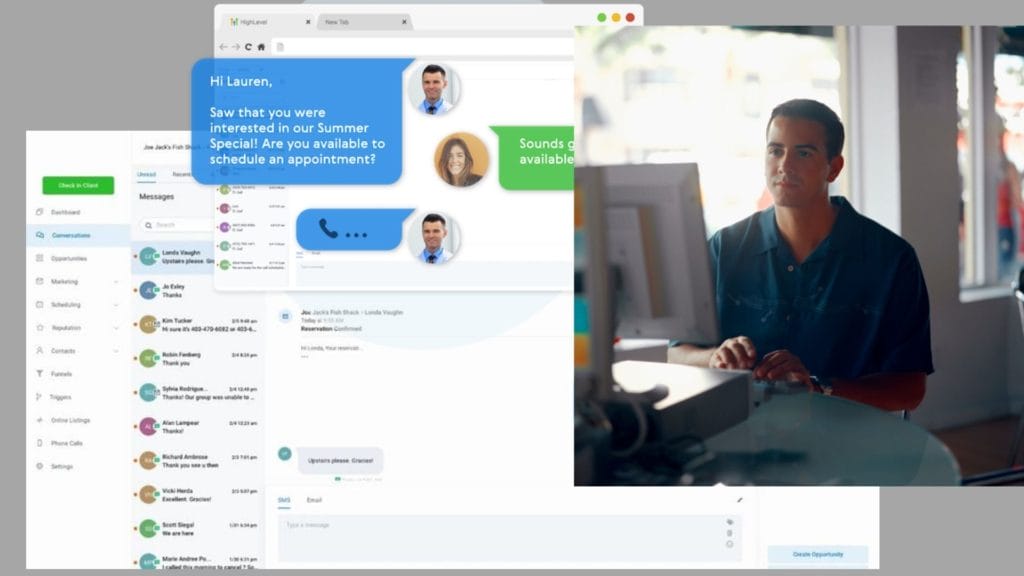 client list image