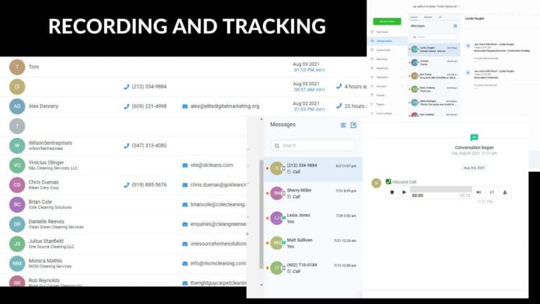 call tracking image