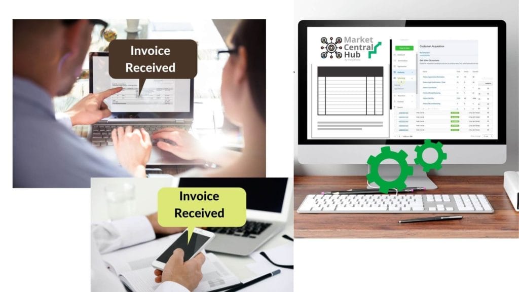 invoicing image